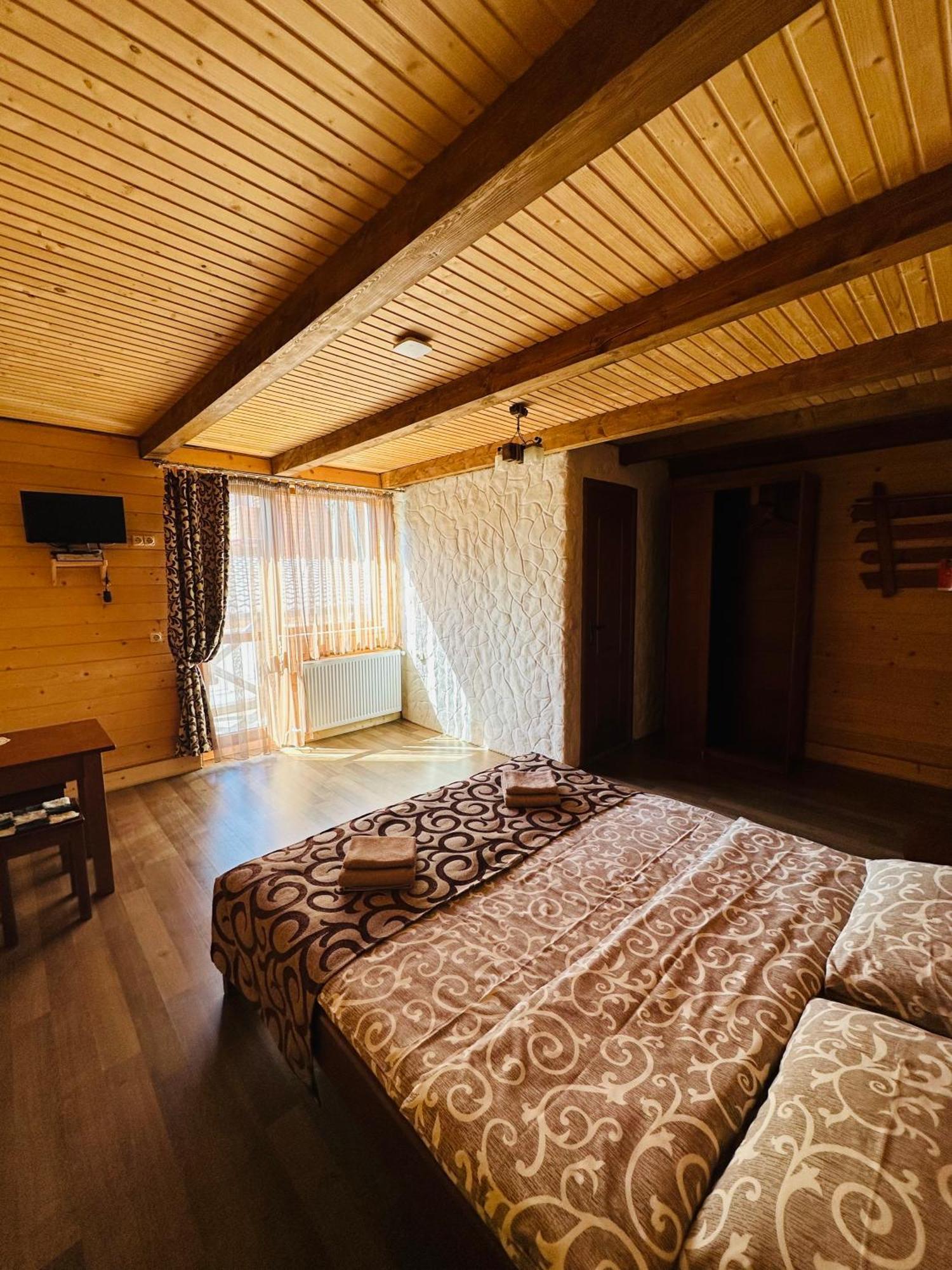 Guest House Lileya Буковел Екстериор снимка