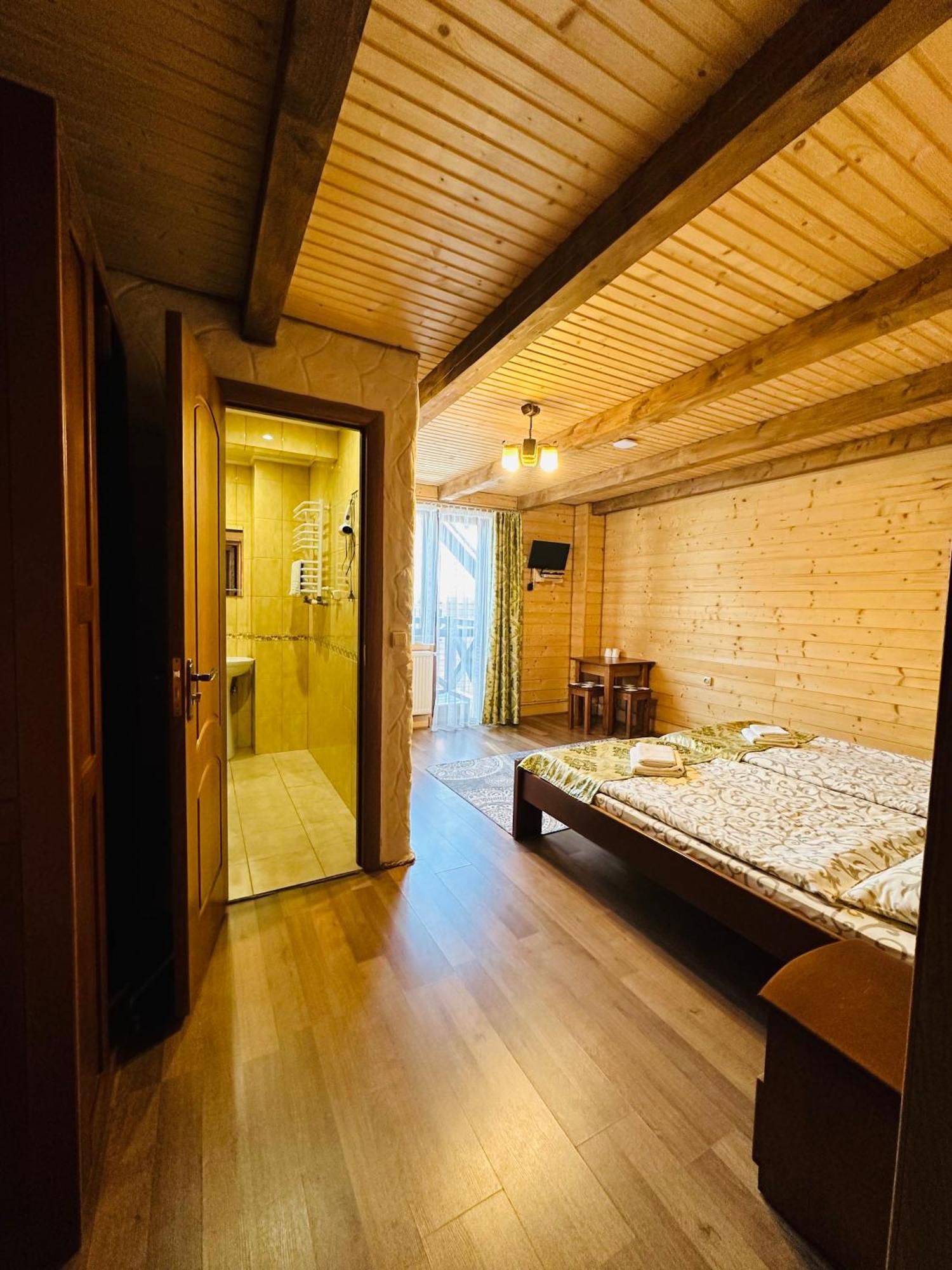 Guest House Lileya Буковел Екстериор снимка